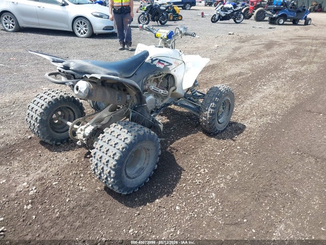 Yamaha Yfz450 R