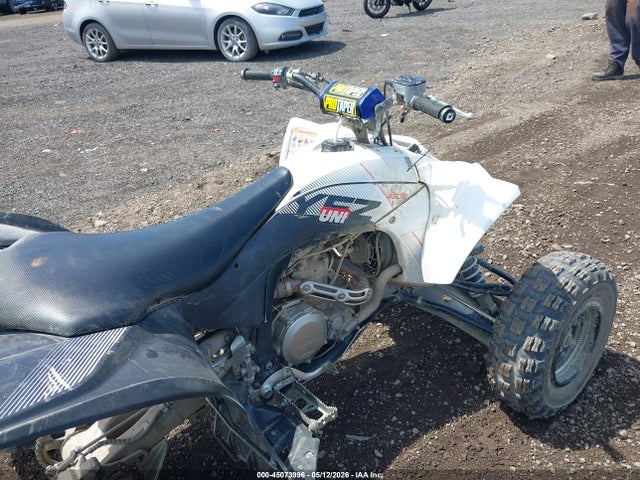 Yamaha Yfz450 R