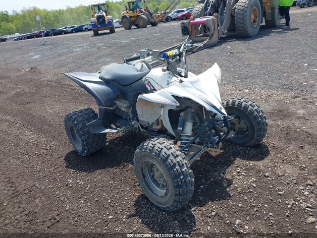 Salvage Yamaha Yfz450 Image