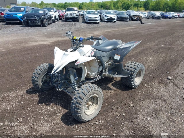 Yamaha Yfz450 R