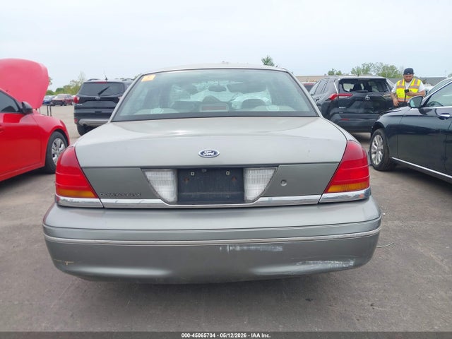 Ford Crown Victoria Lx
