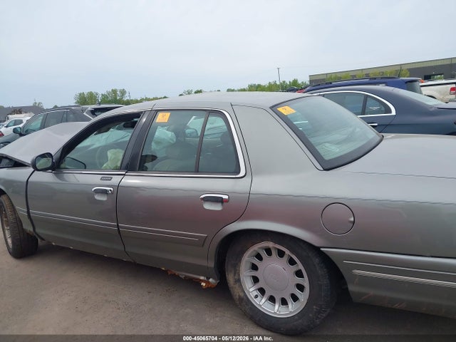 Ford Crown Victoria Lx