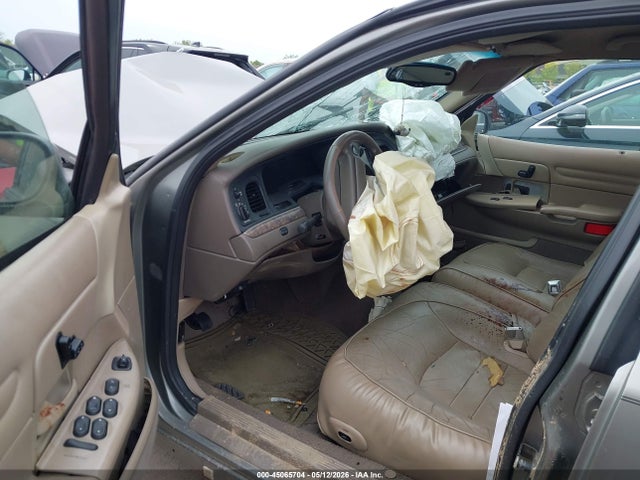 Ford Crown Victoria Lx