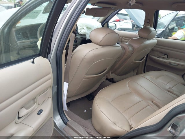 Ford Crown Victoria Lx