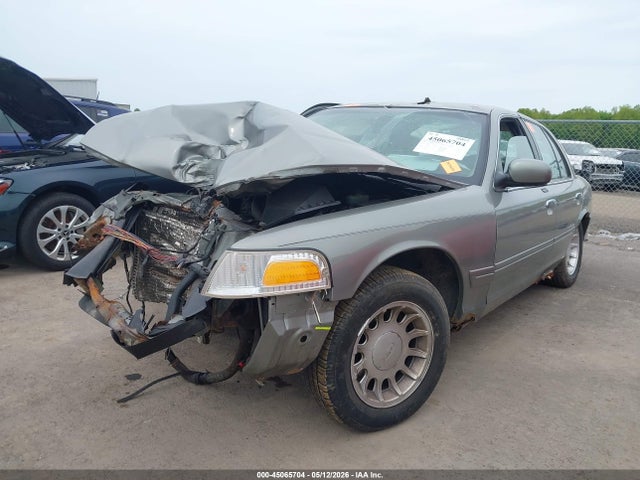 Ford Crown Victoria Lx