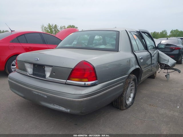 Ford Crown Victoria Lx