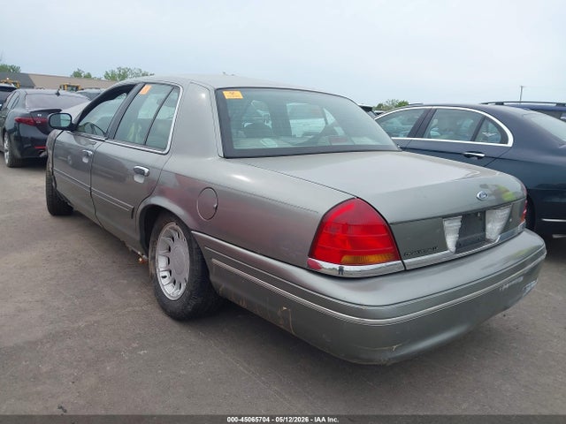 Ford Crown Victoria Lx
