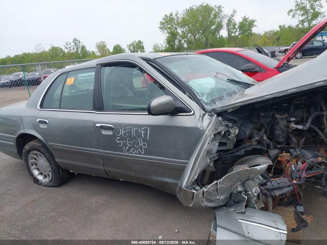 Ford Crown Victoria Lx