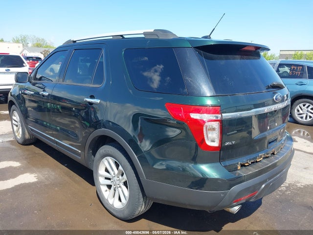 Ford Explorer Xlt