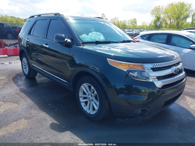 Salvage Ford Explorer Image