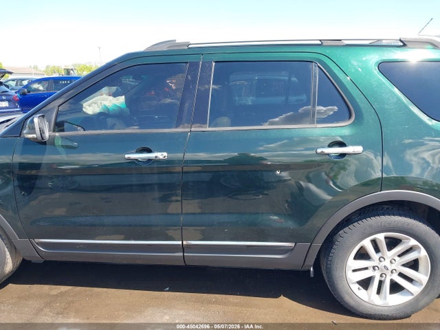Ford Explorer Xlt