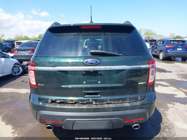Ford Explorer Xlt