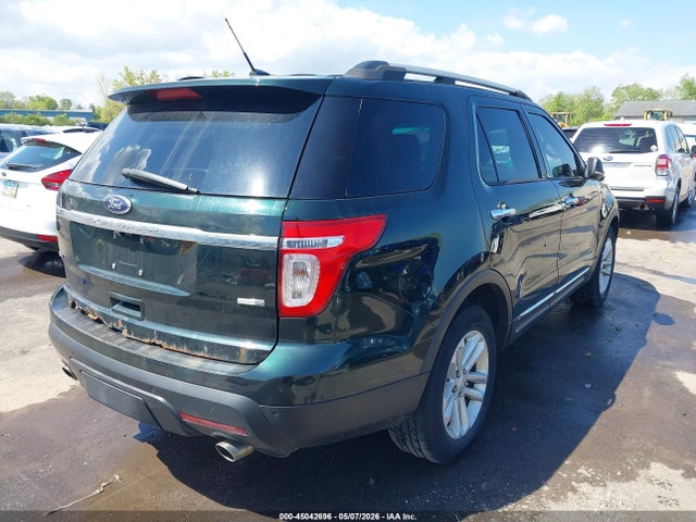 Ford Explorer Xlt