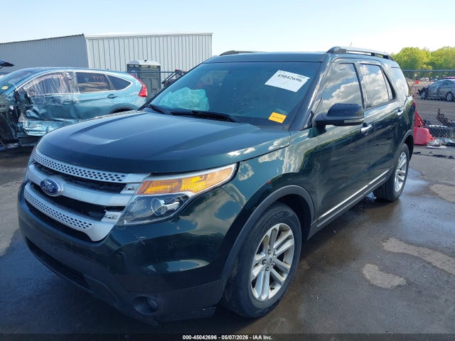 Ford Explorer Xlt