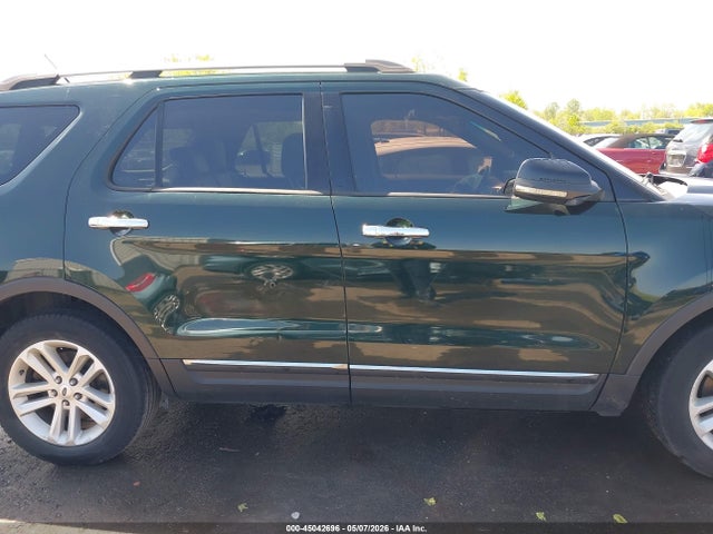 Ford Explorer Xlt