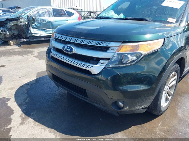 Ford Explorer Xlt