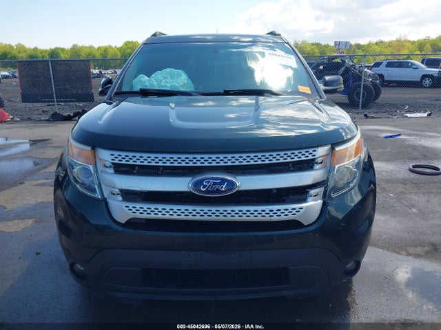 Ford Explorer Xlt