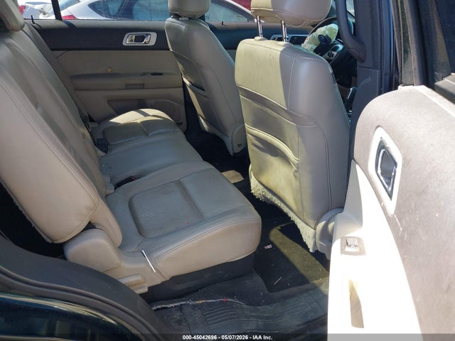Ford Explorer Xlt