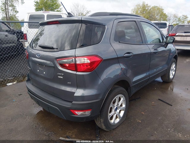 Ford EcoSport Se