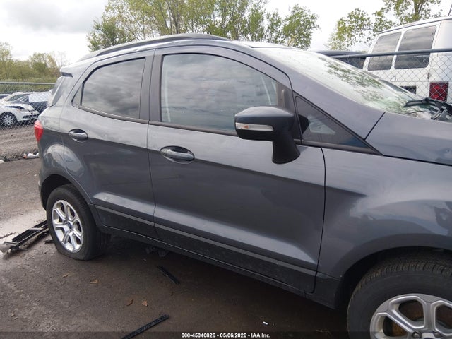 Ford EcoSport Se