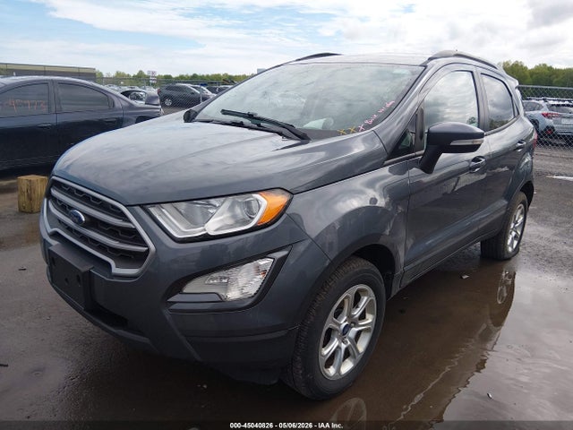 Ford EcoSport Se