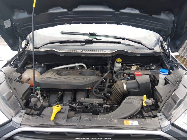Ford EcoSport Se