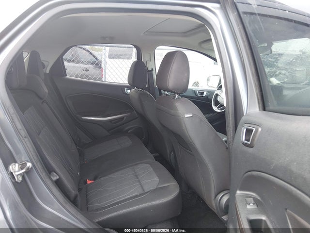 Ford EcoSport Se
