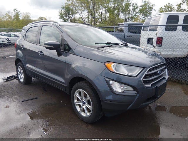 Salvage Ford EcoSport Image