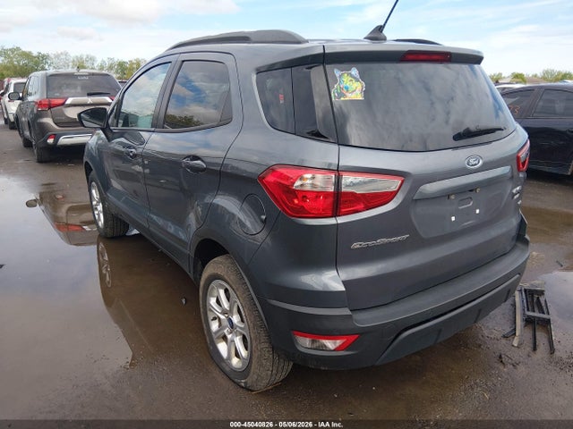 Ford EcoSport Se