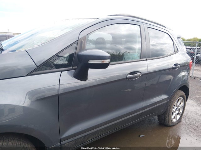 Ford EcoSport Se