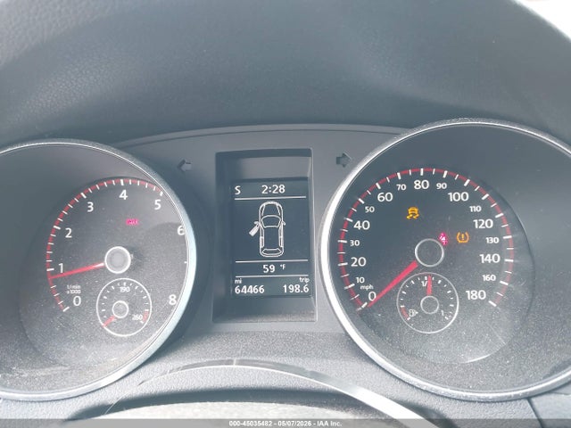 Volkswagen GTI Wolfsburg Edition