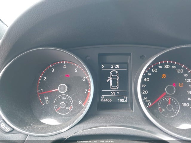 Volkswagen GTI Wolfsburg Edition