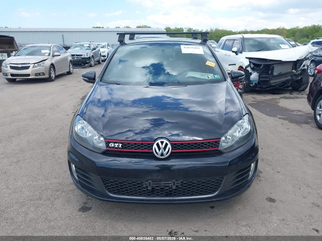 Volkswagen GTI Wolfsburg Edition