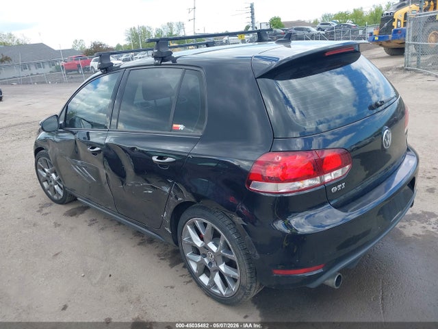 Volkswagen GTI Wolfsburg Edition