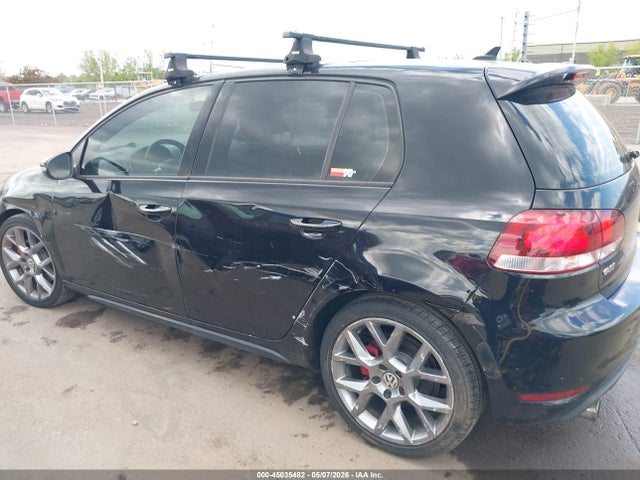 Volkswagen GTI Wolfsburg Edition