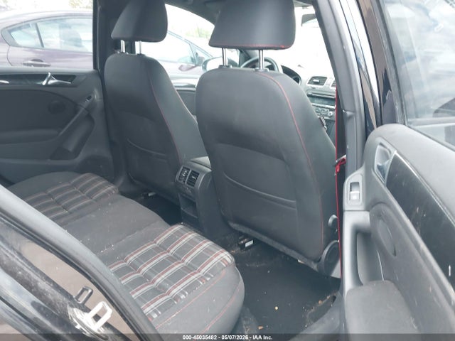 Volkswagen GTI Wolfsburg Edition