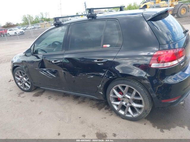 Volkswagen GTI Wolfsburg Edition