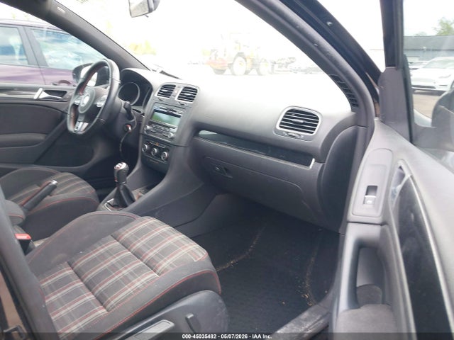 Volkswagen GTI Wolfsburg Edition