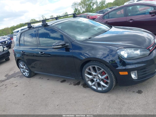 Volkswagen GTI Wolfsburg Edition