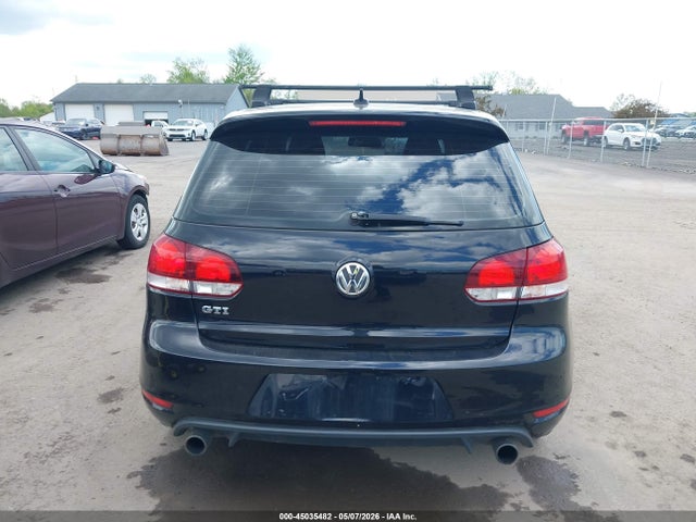 Volkswagen GTI Wolfsburg Edition
