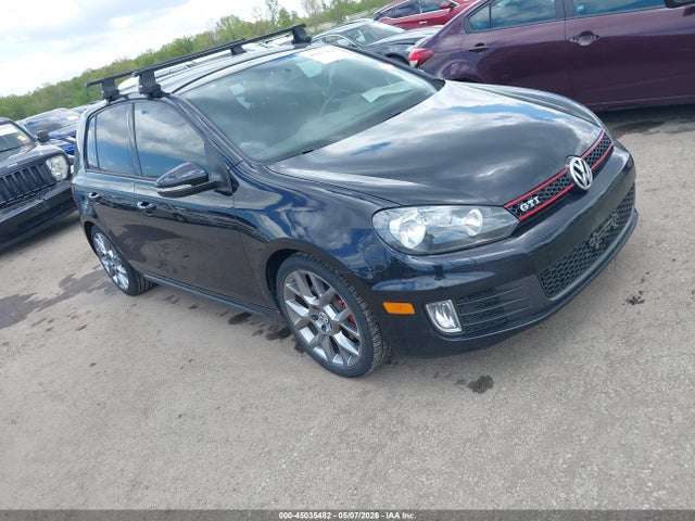 Salvage Volkswagen GTI Image