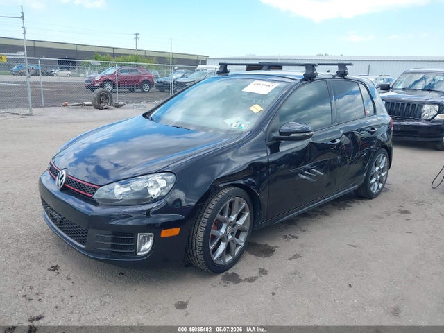 Volkswagen GTI Wolfsburg Edition