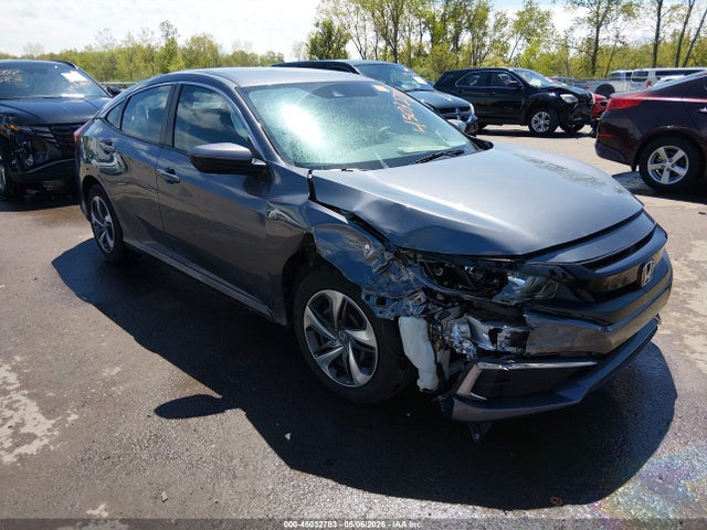 Salvage Honda Civic Image