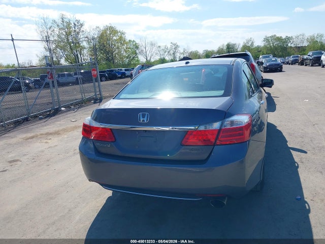 Honda Accord Ex-l