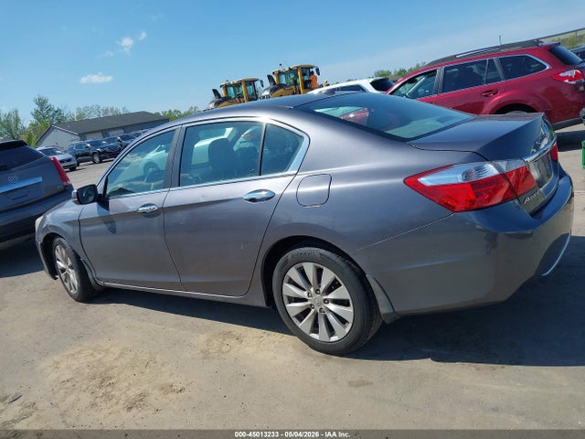 Honda Accord Ex-l