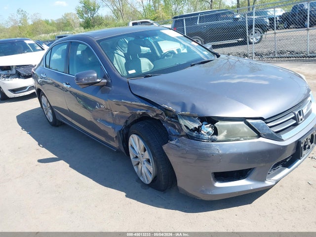 Honda Accord Ex-l