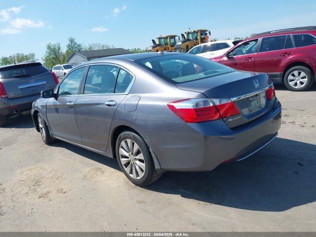 Honda Accord Ex-l