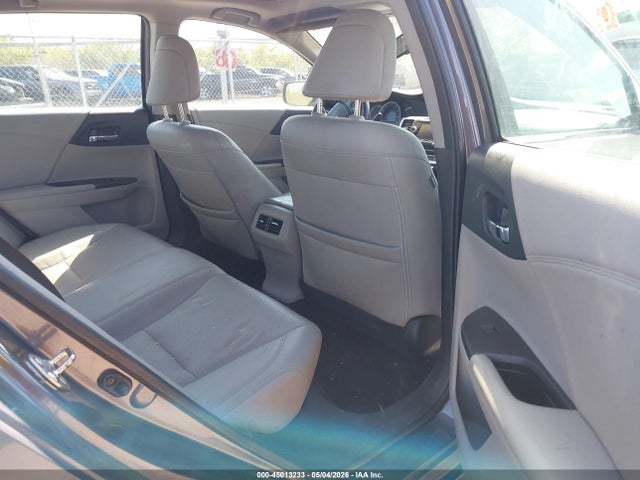 Honda Accord Ex-l