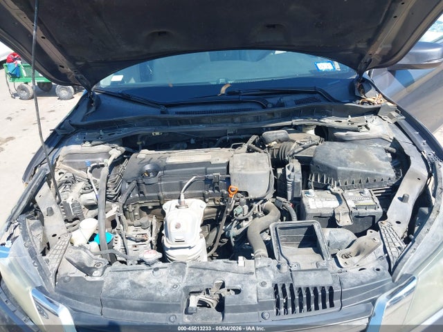 Honda Accord Ex-l