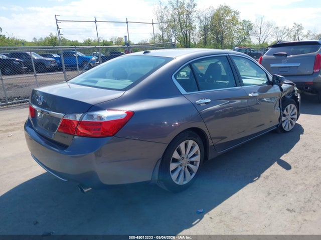 Honda Accord Ex-l